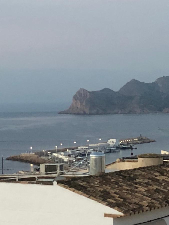 Hostal Fornet Altea Exterior photo